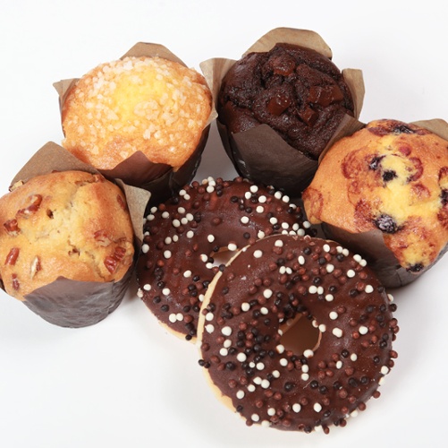 Viennoiseries - Pâtisseries